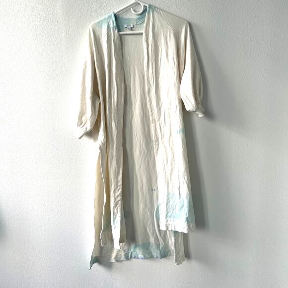 Cuyana French Terry Long Cardigan Size XS - Picture 1 of 6